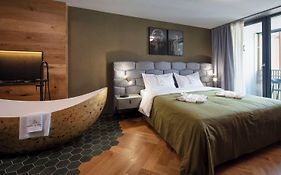 BERG&BERG HOTEL - Kerns Self-Check-in